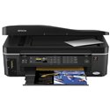 Epson Stylus SX600FW Printer Ink Cartridges (T0711-T0714)